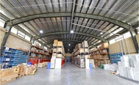 Warehouses