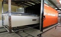 Powder Painting Line