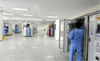 Instrument Assembling Line