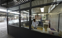 Foam Test Laboratory