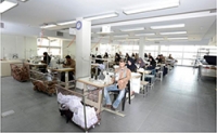 Tailoring shop