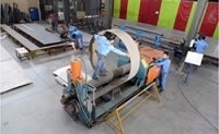 Pressure Vessel Production Line