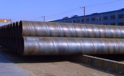 Industrial Pipe