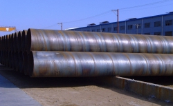 Industrial Pipe