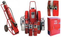 Firefighting Equipment