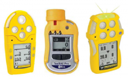 Portable Gas Detector