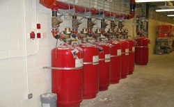 Fire Suppression System