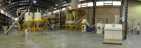 FIRE EXTINGUISHING POWDER ( ABC , BC TYPEs) PRODUCTION LINE