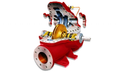 Horizontal Split Case Fire Pumps