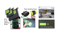 Leak Sealing Bags for Pipes &amp; Tanks