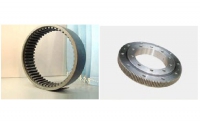 Rings for Slew Bearings and Gear Rings
