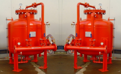 Bladder Tank