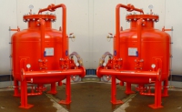 Bladder Tank