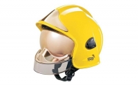 Fire fighting helmet