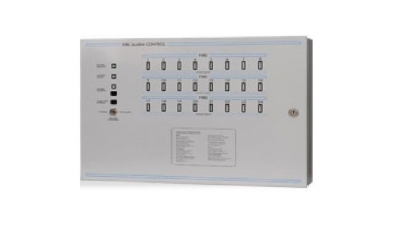 12 Zones Upwards Panel