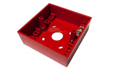 SR MOUNTING BOX