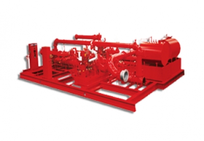 Pre-Pac® Fire Pump Systems