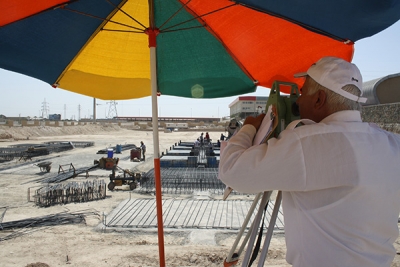 Picture of Narfoamkar new Factory Construction Progress