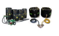 Low &amp; Medium Pressure Recovery Bags